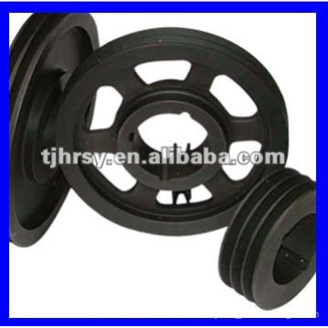 High precision big V-belt Pulley